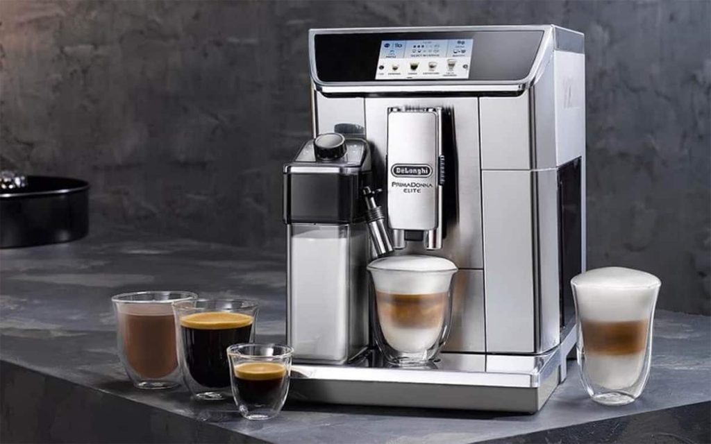 Machine à café professionnelle : faire du café comme un vrai italien