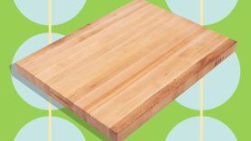 meilleures planches à découper surdimensionnées bois cuisine