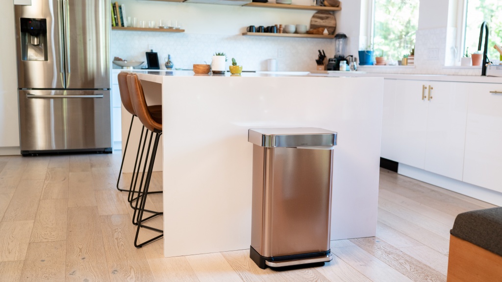 meilleures poubelles de cuisine