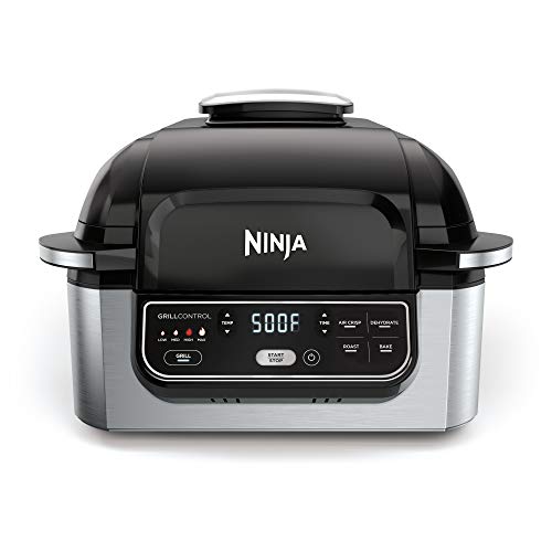 Barbecue d'intérieur Ninja Foodi AG302