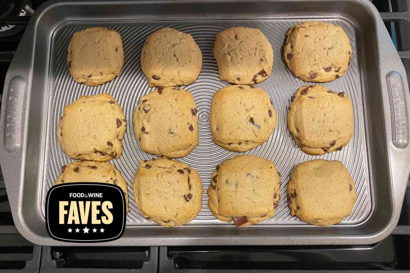 meilleures plaques à biscuits cookies cuisine gâteaux chocolat four