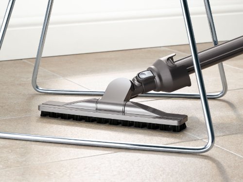 Brosse articulée pour sols durs Dyson 