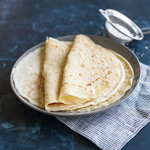 Crêpière traditionnelle française Nordic Ware