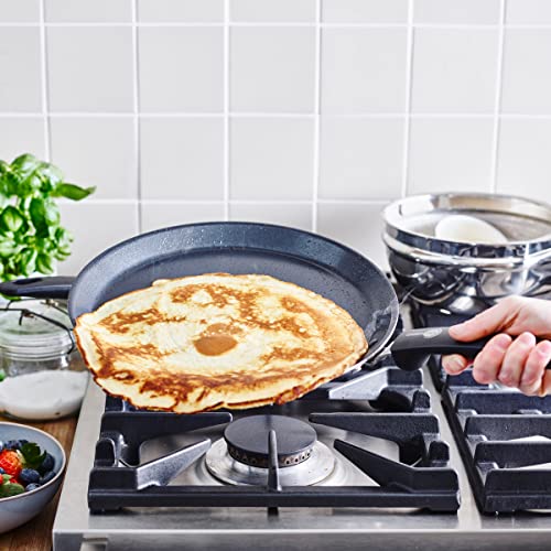 Poêle à Crêpes Antiadhésive GreenPan Essentials