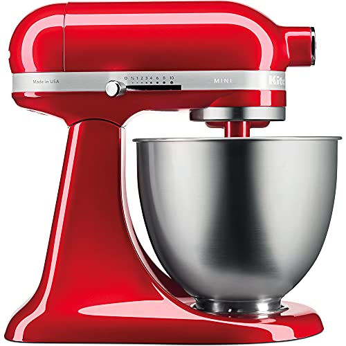 Batteur sur socle KitchenAid 