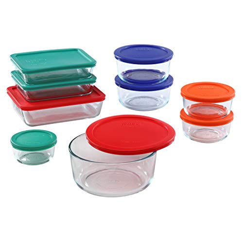 Boite sous-vide Pyrex 