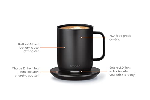 Cadeau pour café Ember 