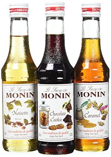 Cadeau pour le café MONIN 