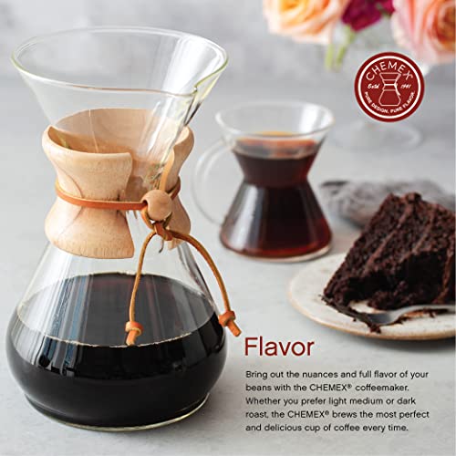 Cadeau pour le café Chemex