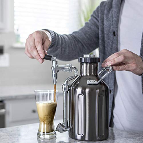 Cadeau pour le café GrowlerWerks 