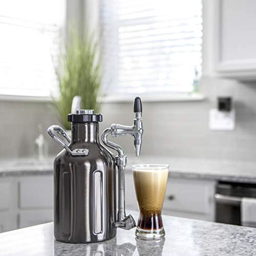 Cadeau pour le café GrowlerWerks 