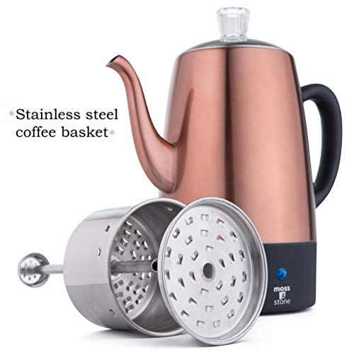 Cadeau pour le café Moss & Stone