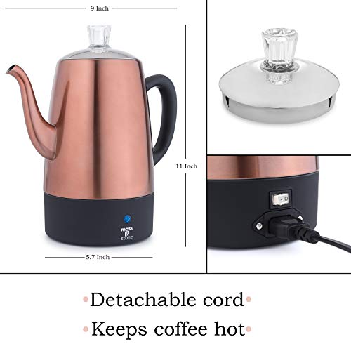 Cadeau pour le café Moss & Stone