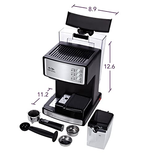 Cafetière à carafe thermique Mr. Coffee