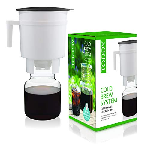 Cafetière à infusion froide Toddy 