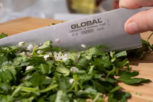 Couteau de chef Global 