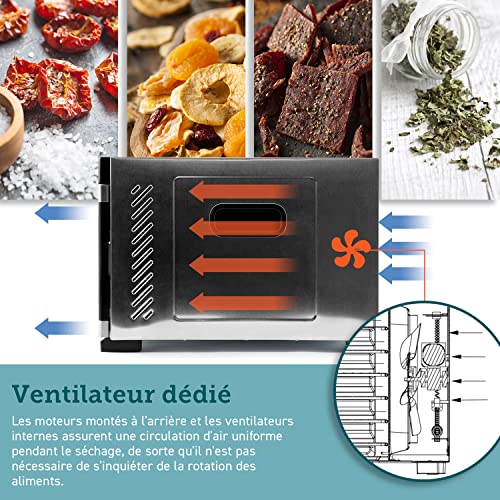 Déshydrateur alimentaire COSORI 