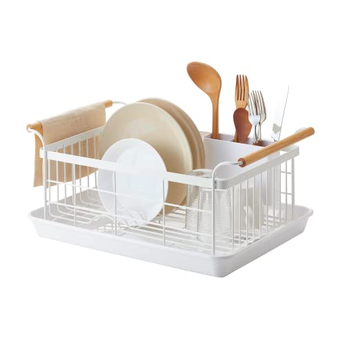 Egouttoir à vaisselle vaisselle Yamazaki Home