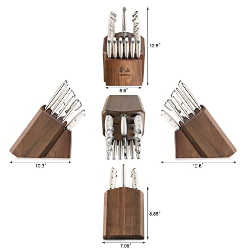 Set de couteaux Cangshan 