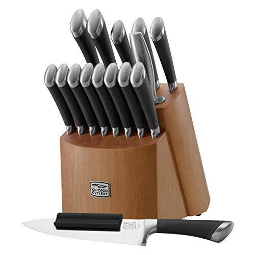 Set de couteaux Chicago Cutlery