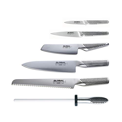 Set de couteaux Global 