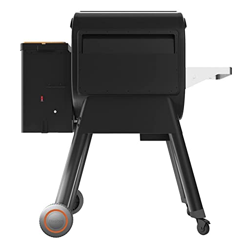 Gril TRAEGER Timberline 850
