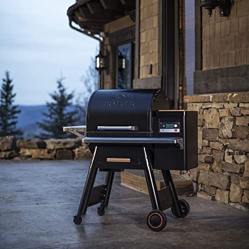 Gril TRAEGER Timberline 850