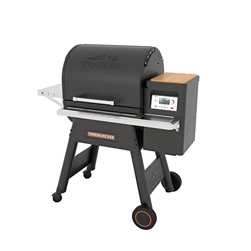 Gril TRAEGER Timberline 850