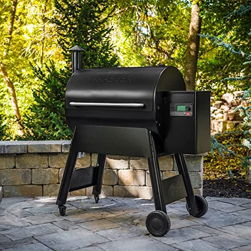 Gril Traeger 780 Pro