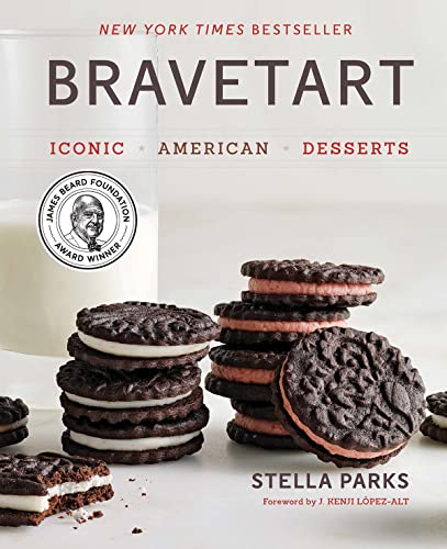 Livre de recette BraveTart