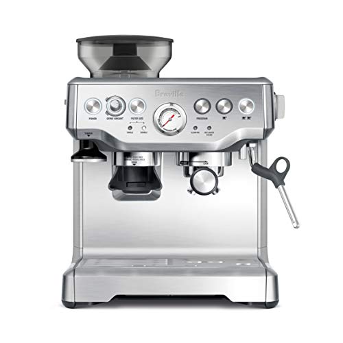 Machine à expresso Breville 