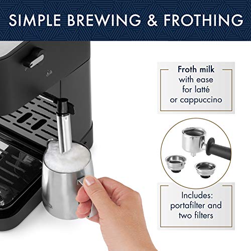 Machine à expresso De'Longhi