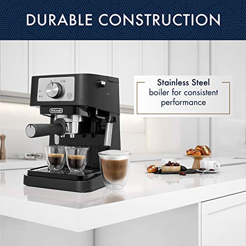 Machine à expresso De'Longhi