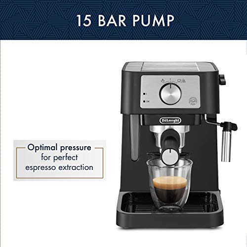 Machine à expresso De'Longhi