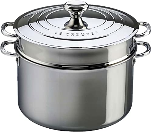 Marmite à pâtes Le Creuset