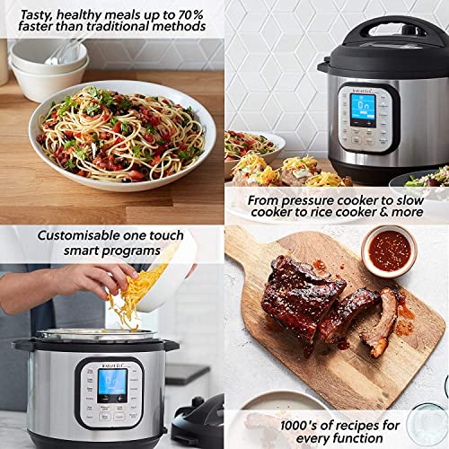 Mijoteuse Instant Pot