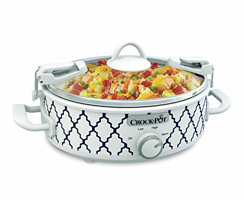 Mini mijoteuse Crockpot 