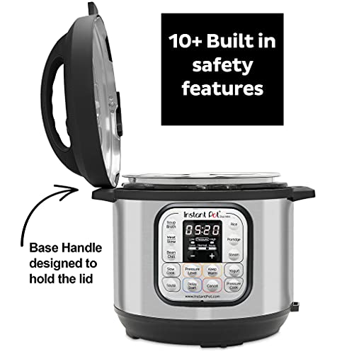 Mini mijoteuse Instant Pot 