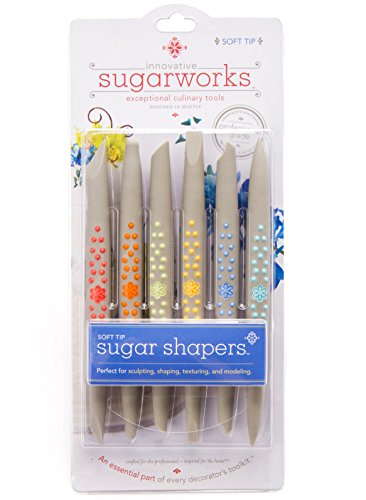 Outil de décoration de gâteau Sugarworks 