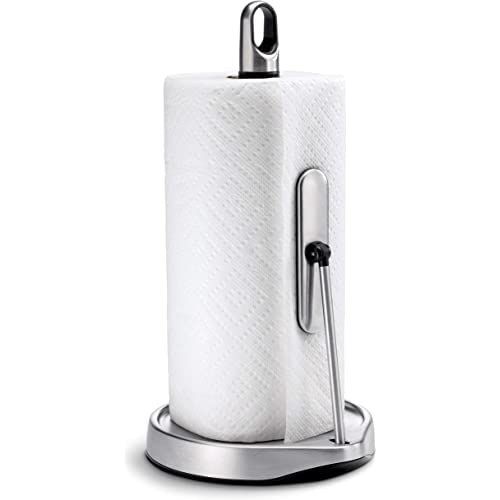 Porte-serviette en papier simplehuman