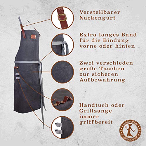 Tablier de cuisine Ess-Nische