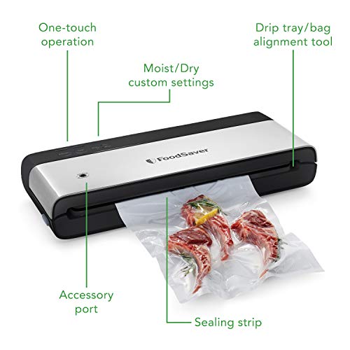 Thermoscelleuse sous vide FoodSaver 