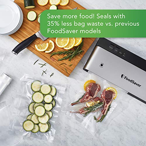 Thermoscelleuse sous vide FoodSaver 