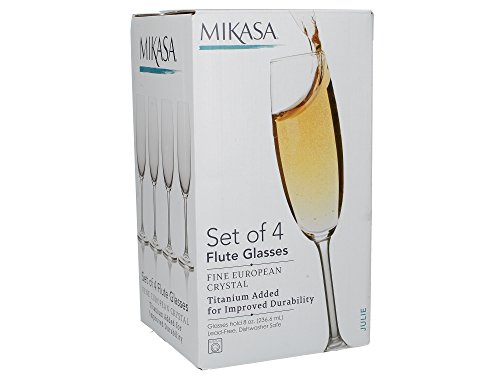 Verre à champagne Mikasa 