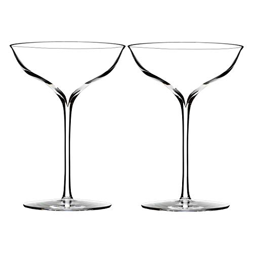 Verre à champagne Waterford 