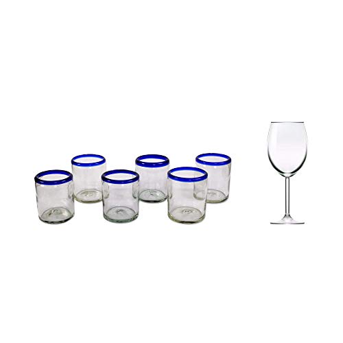 Verre à margarita NOVICA 