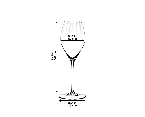 Verre à vin RIEDEL 