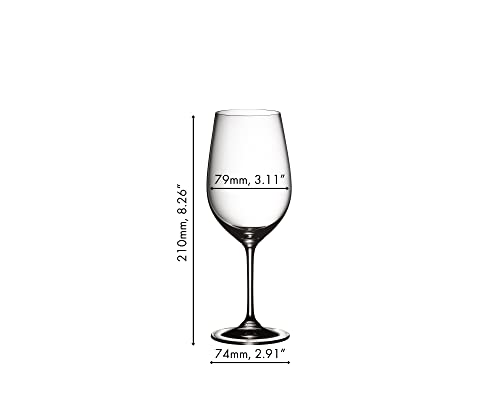 Verre à vin Riedel 