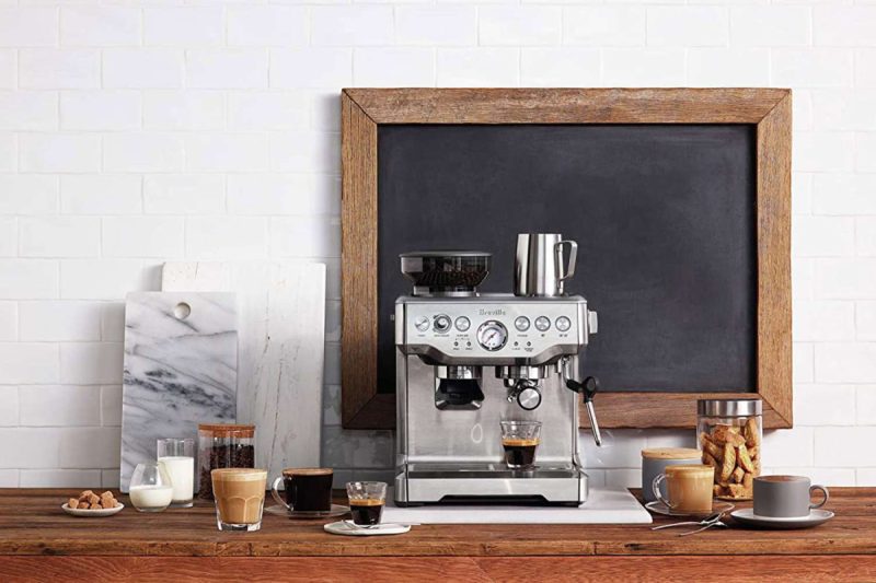 meilleures cafetières à expresso