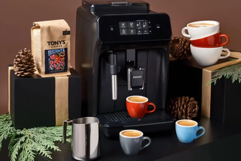 meilleurs cadeaux pour le café